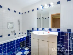 Pronájem bytu 3+kk, Praha - Hlubočepy, Hlubočepská, 81 m2