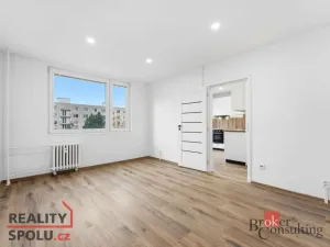 Prodej bytu 1+1, Hradec Králové - Nový Hradec Králové, Pod Zámečkem, 32 m2