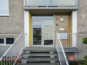 Prodej bytu 1+1, Hradec Králové - Nový Hradec Králové, Pod Zámečkem, 32 m2