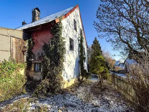 Prodej rodinného domu, Blatno - Mezihoří, 200 m2