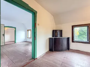 Prodej rodinného domu, Blatno - Mezihoří, 200 m2