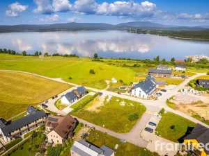 Prodej pozemku pro bydlení, Frymburk - Kovářov, 962 m2