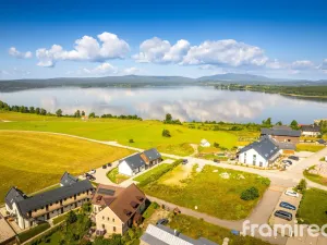 Prodej pozemku pro bydlení, Frymburk - Kovářov, 962 m2