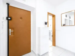 Pronájem bytu 2+kk, Praha, 40 m2