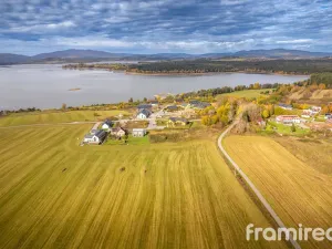 Prodej pozemku pro bydlení, Frymburk - Kovářov, 1696 m2