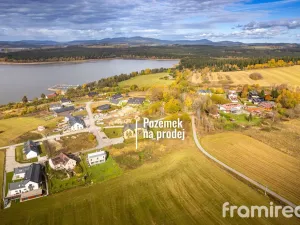 Prodej komerčního pozemku, Frymburk - Kovářov, 1696 m2