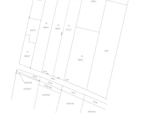 Prodej pozemku pro bydlení, Opatovice, Velké dráhy, 1000 m2