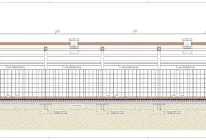 Prodej komerčního pozemku, Strachotín, 2465 m2