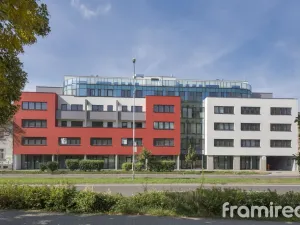 Pronájem bytu 1+kk, Brno, Gajdošova, 46 m2