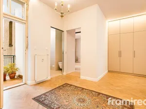 Pronájem bytu 3+kk, Brno, Charvatská, 97 m2