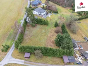 Prodej pozemku pro bydlení, Havlovice, 1656 m2