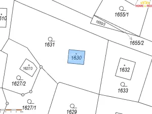 Prodej pozemku, Praha - Lipence, 32 m2