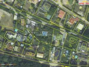 Prodej pozemku, Praha - Lipence, 32 m2