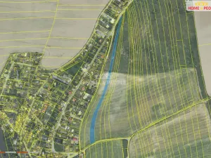 Prodej pole, Praha - Lipence, 7043 m2