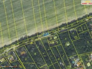 Prodej zahrady, Praha - Lipence, 82 m2