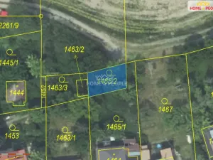 Prodej zahrady, Praha - Lipence, 70 m2