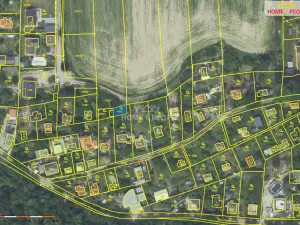 Prodej zahrady, Praha - Lipence, 70 m2