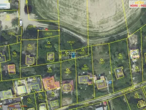 Prodej pozemku, Praha - Lipence, 13 m2