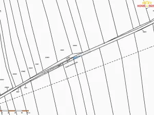 Prodej pozemku, Praha - Lipence, 20 m2