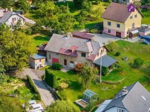 Prodej rodinného domu, Mistrovice, 130 m2