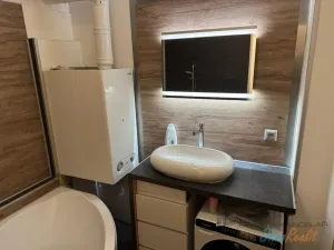 Pronájem bytu 2+kk, Kuřim, Dlouhá, 63 m2