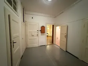 Pronájem bytu 2+1, Praha - Bubeneč, Čs. armády, 79 m2