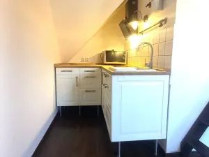 Prodej bytu 1+kk, Praha - Vysočany, Novovysočanská, 41 m2