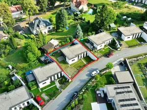 Prodej rodinného domu, Humpolec, Terasy, 81 m2