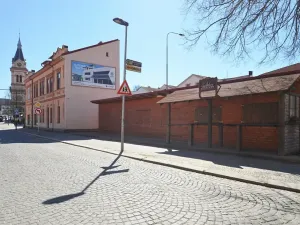 Pronájem obchodního prostoru, Humpolec, 8 m2