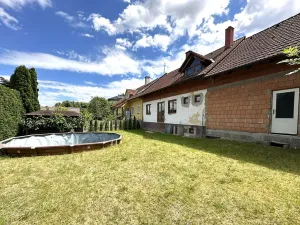 Prodej rodinného domu, Želiv, 184 m2