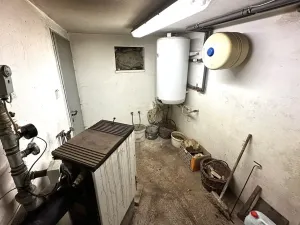 Prodej rodinného domu, Želiv, 184 m2