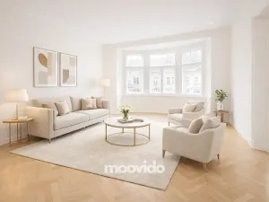 Prodej bytu 4+kk, Praha - Bubeneč, Čechova, 116 m2