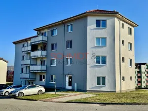 Pronájem bytu 3+kk, Hustopeče, Gen. Peřiny, 69 m2