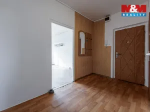 Pronájem bytu 2+1, Chodov, Revoluční, 56 m2