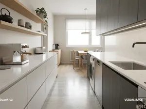 Prodej bytu 3+1, Lipník nad Bečvou, 62 m2