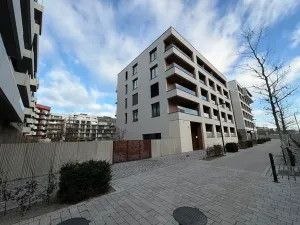Pronájem bytu 1+kk, Praha - Žižkov, Tetauerova, 33 m2