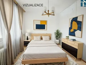 Prodej bytu 3+1, Praha - Podolí, Kaplická, 63 m2