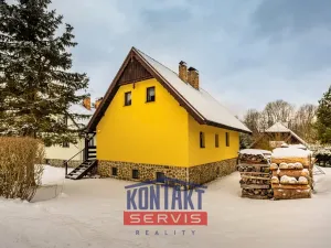 Prodej rodinného domu, Lipno nad Vltavou - Slupečná, 162 m2