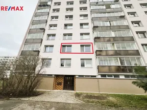 Pronájem bytu 1+1, Hradec Králové - Třebeš, Milady Horákové, 37 m2