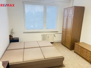 Pronájem bytu 1+1, Hradec Králové - Třebeš, Milady Horákové, 37 m2