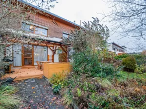 Prodej rodinného domu, Buštěhrad, Ořešín, 95 m2