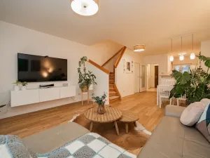 Prodej rodinného domu, Buštěhrad, Ořešín, 95 m2