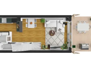 Prodej rodinného domu, Buštěhrad, Ořešín, 95 m2