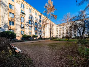 Prodej bytu 2+1, Praha - Vršovice, Jakutská, 60 m2