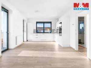 Pronájem bytu 2+kk, Mladá Boleslav - Chrást, 52 m2