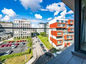 Pronájem bytu 2+kk, Praha - Libeň, Vojenova, 48 m2