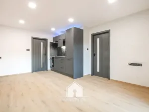 Prodej bytu 2+kk, Ústí nad Labem, Na Vlnovce, 52 m2