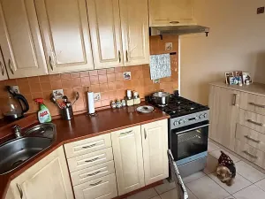 Prodej bytu 2+1, Jirkov, Na Borku, 62 m2