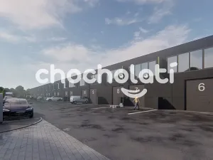 Pronájem obchodního prostoru, Pardubice, 2973 m2