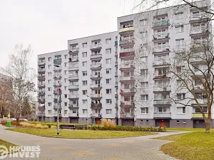 Pronájem bytu 3+1, Pardubice, Na Drážce, 63 m2